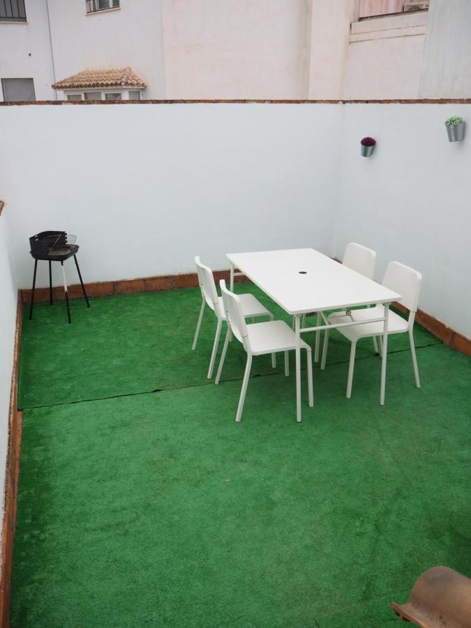 Sendero De La Subbetica - Apartamentos Turisticos En Zuheros - Holiday Home Exterior photo